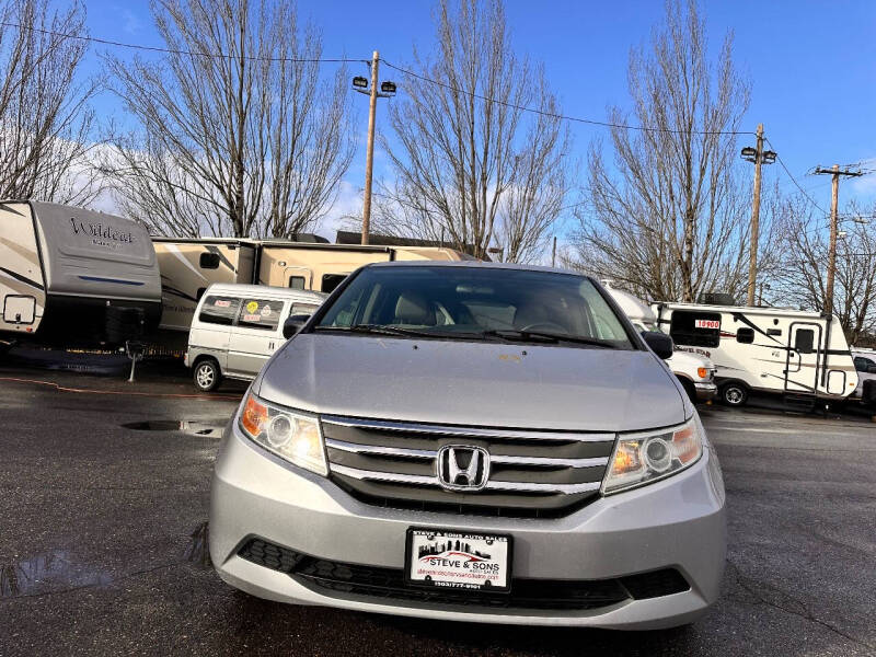 2012 Honda Odyssey LX