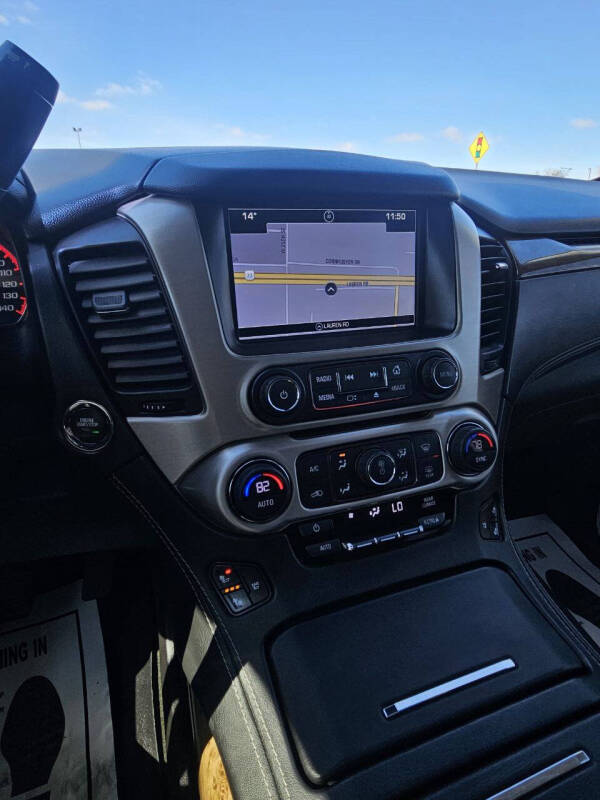 2016 GMC Yukon XL Denali