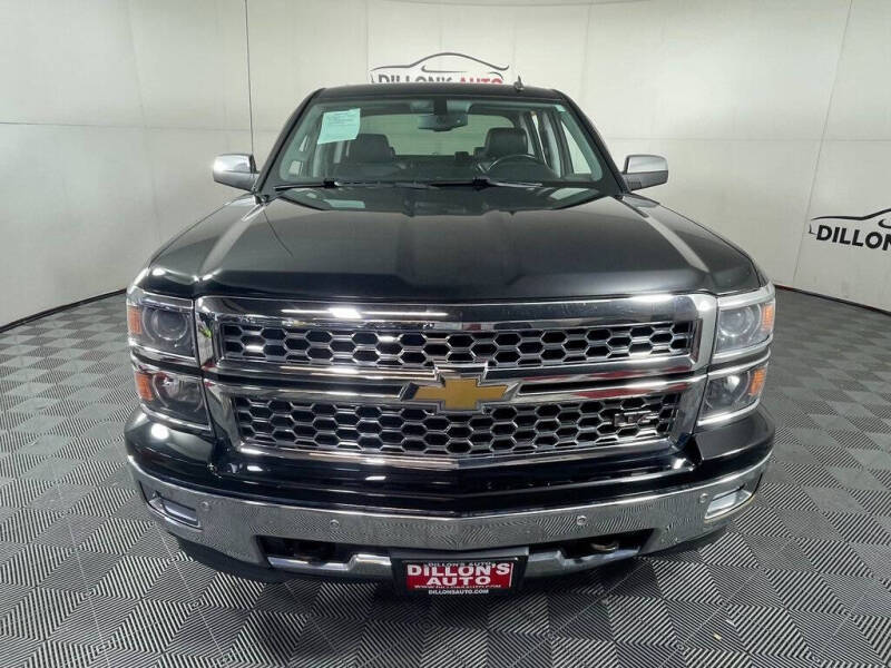 2014 Chevrolet Silverado 1500