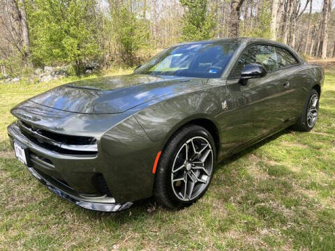2026 Dodge Charger Scat Pack