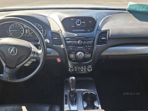2015 Acura RDX