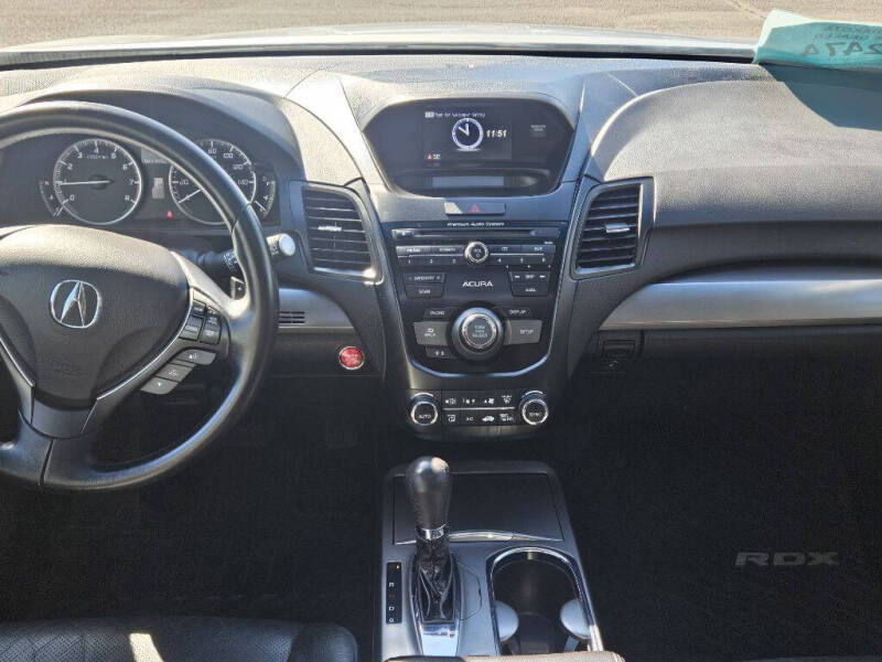 2015 Acura RDX