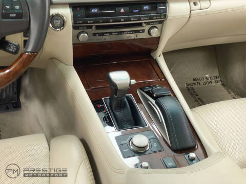 2016 Lexus LS 460