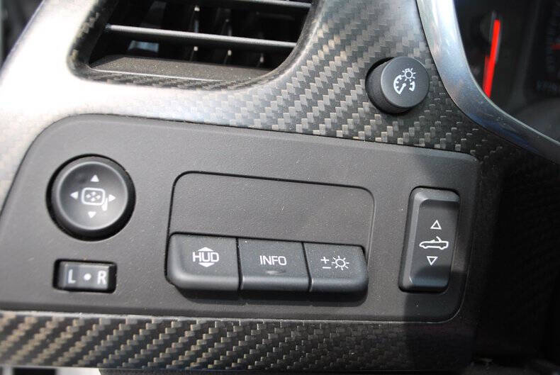 2015 Chevrolet Corvette