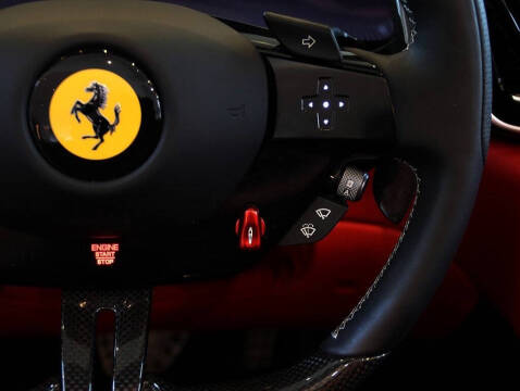 2024 Ferrari Roma Spider
