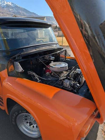 1965 Ford F-100