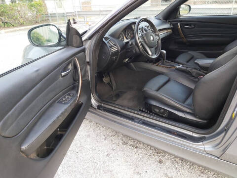 2011 BMW 1 Series 128i