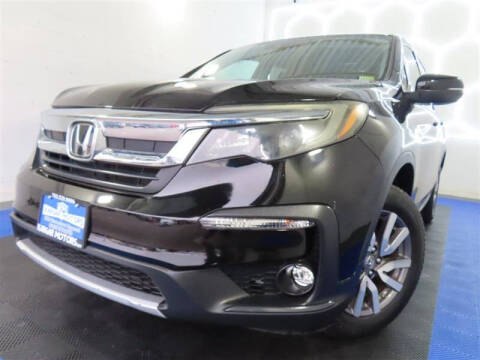 2022 Honda Pilot for sale at Kargar Motors of Manassas in Manassas VA