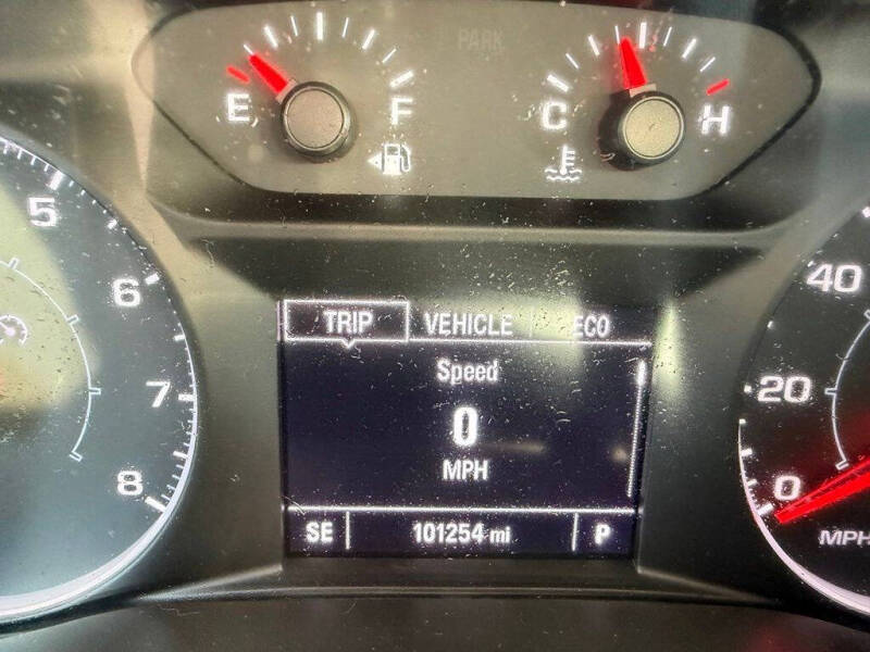 2019 GMC Acadia SLE-2