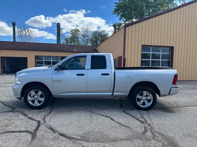 2018 RAM 1500