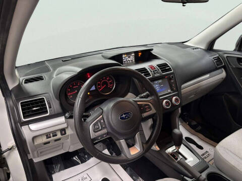 2017 Subaru Forester 2.5i