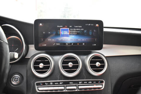 2021 Mercedes-Benz GLC GLC 300 4MATIC