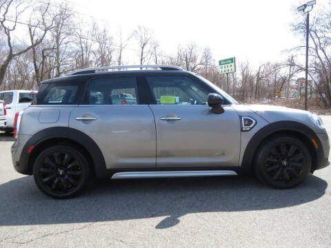 2019 MINI Countryman Cooper S ALL4