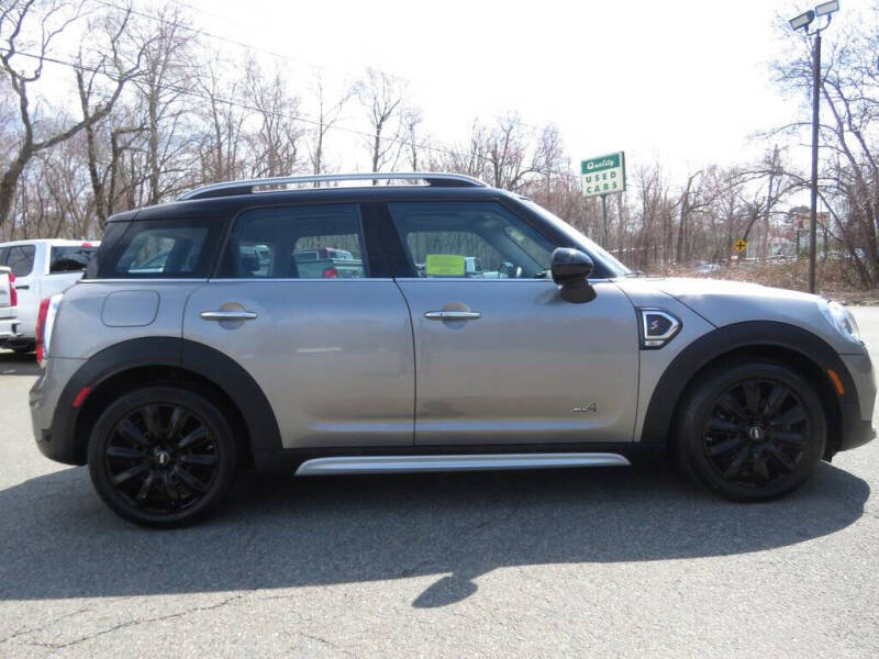 2019 MINI Countryman Cooper S ALL4