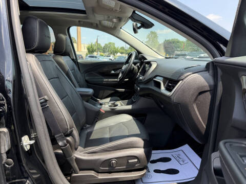 2018 GMC Terrain Denali