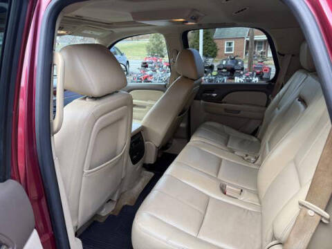 2011 Chevrolet Tahoe LT