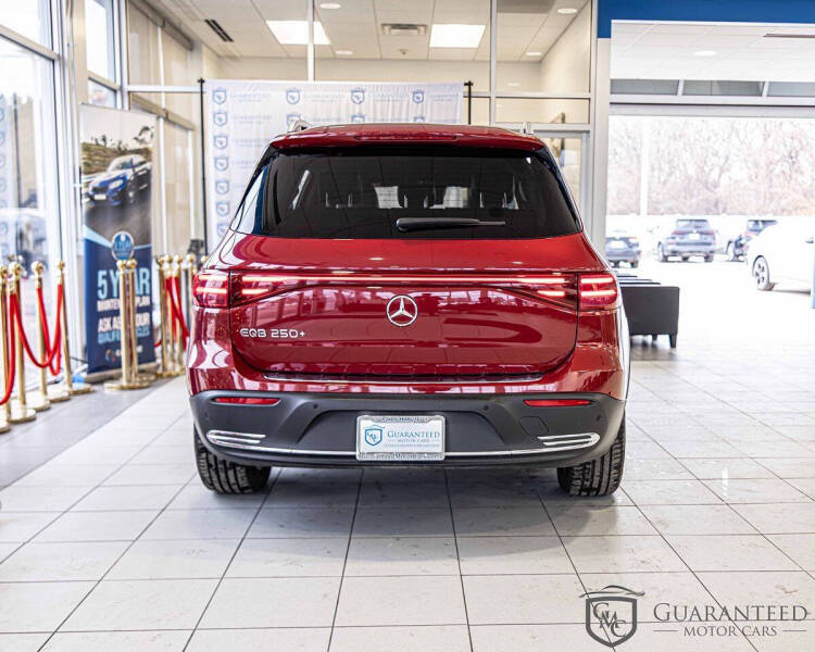 2024 Mercedes-Benz EQB EQB 250+