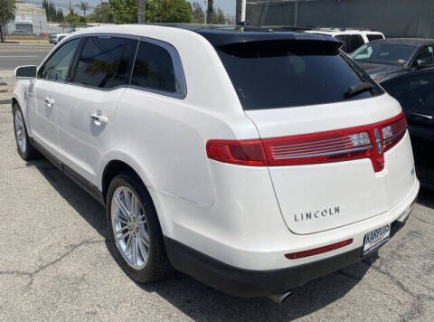 2019 Lincoln MKT Reserve