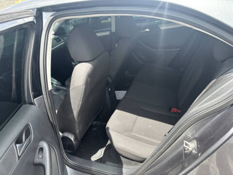 2015 Volkswagen Jetta SE