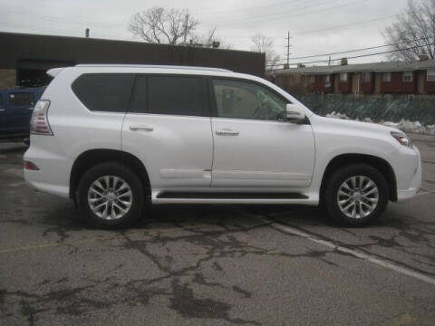 2015 Lexus GX 460