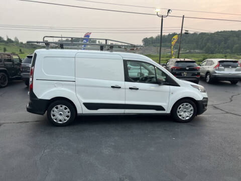 2017 Ford Transit Connect XL