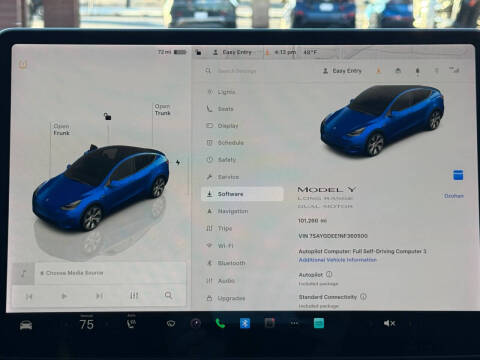 2022 Tesla Model Y Long Range