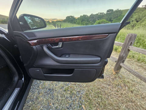 2007 Audi A4 3.2 quattro