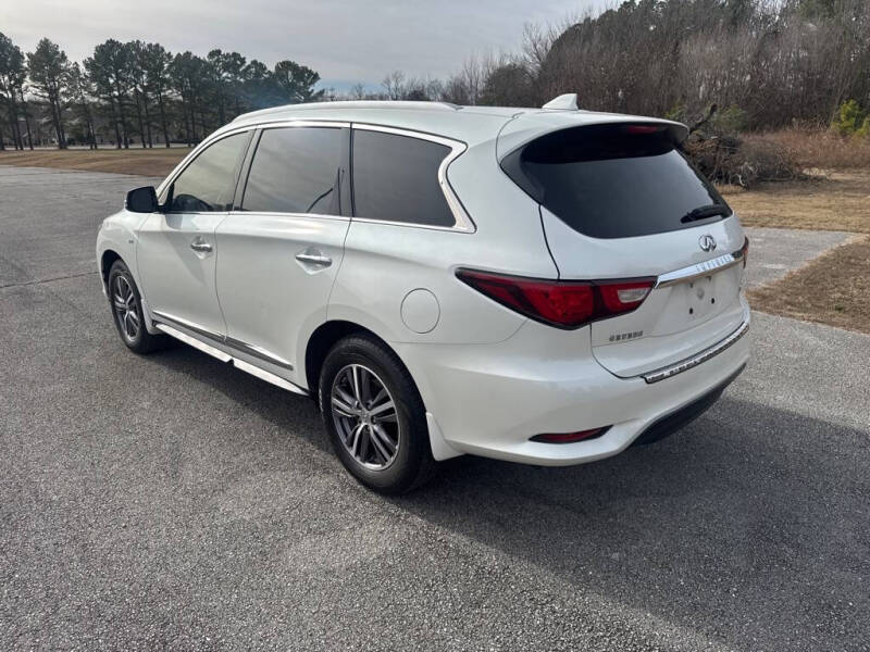 2018 Infiniti QX60