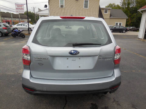 2014 Subaru Forester 2.5i