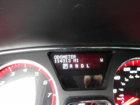 2013 GMC Acadia SLE-1