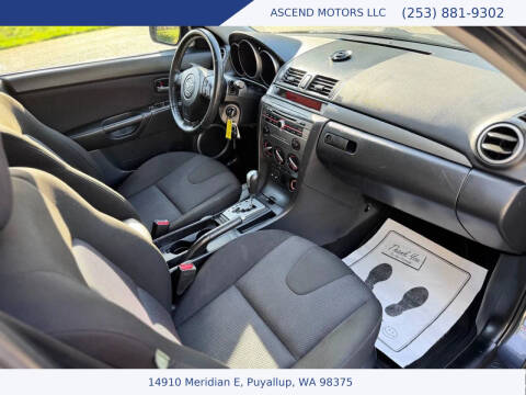 2008 Mazda MAZDA3