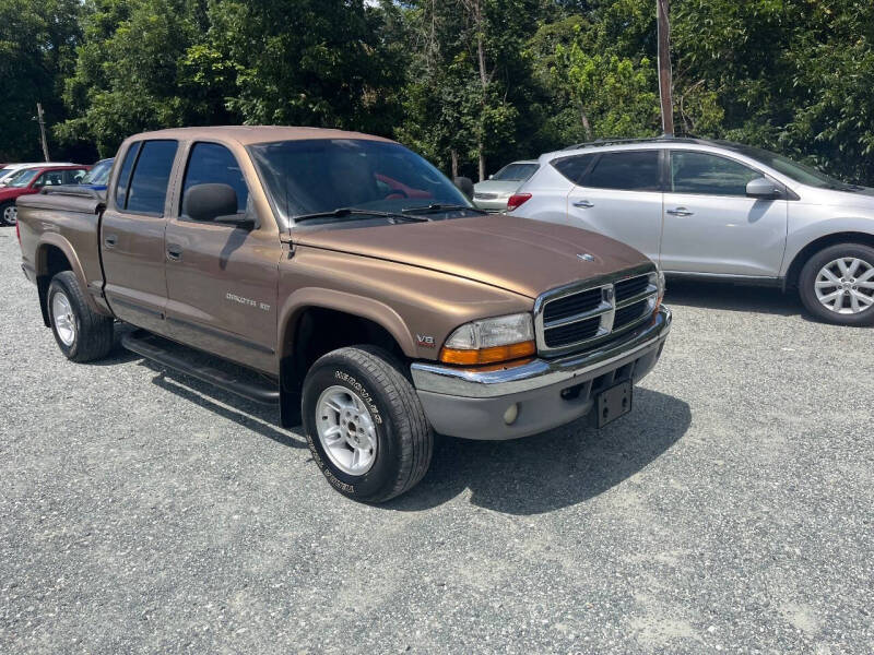 2000 Dodge Dakota SLT Plus