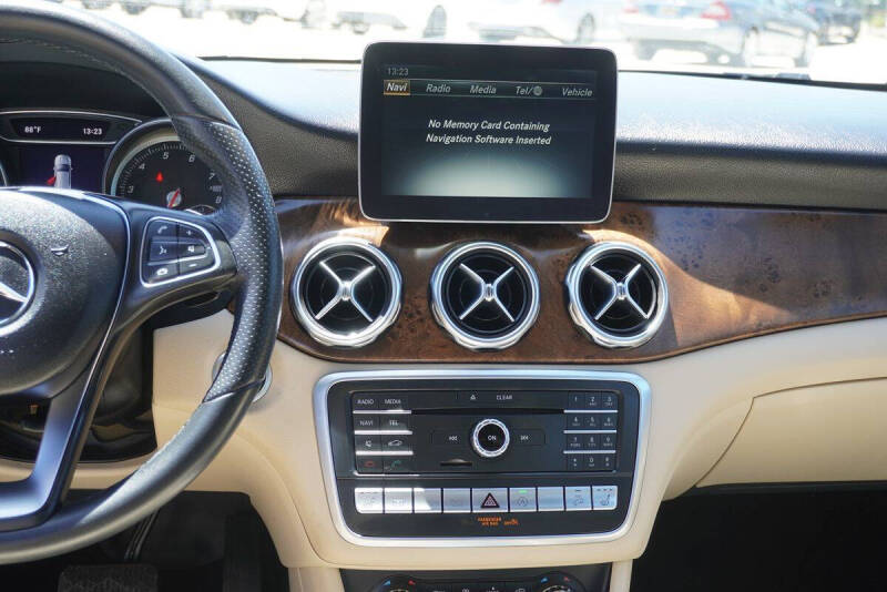 2018 Mercedes-Benz GLA GLA 250 4MATIC