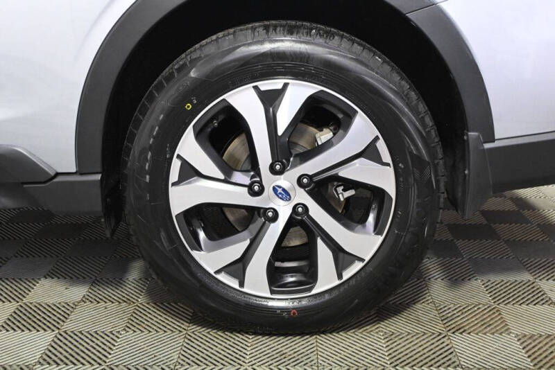 2020 Subaru Outback Limited