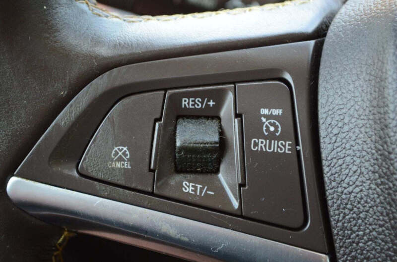 2015 Buick Encore Leather