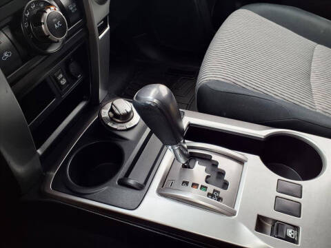 2016 Toyota 4Runner SR5