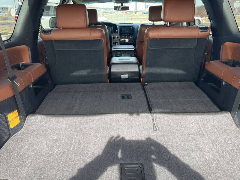 2014 Toyota Sequoia Platinum