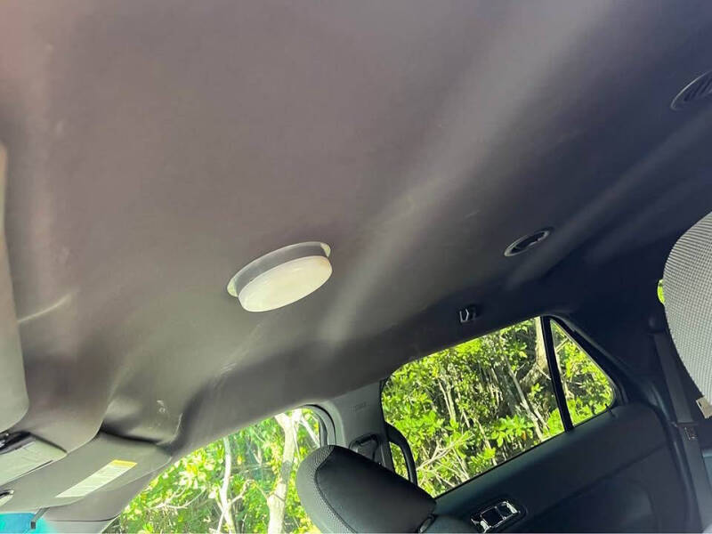 2014 Ford Explorer Police Interceptor Utility