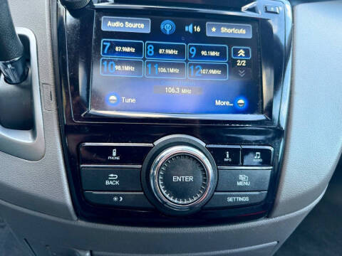 2017 Honda Odyssey EX-L
