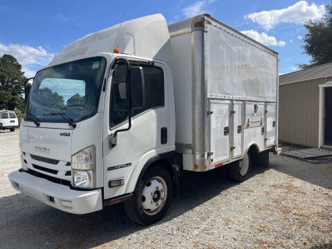 2016 Isuzu NPR-HD