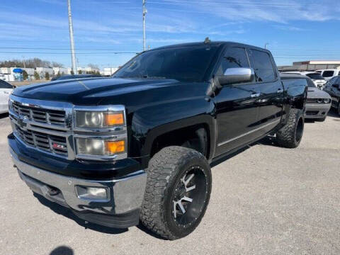 2014 Chevrolet Silverado 1500 for sale at Southern Auto Exchange in Smyrna TN