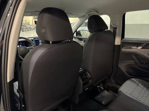2026 Volkswagen Tiguan S