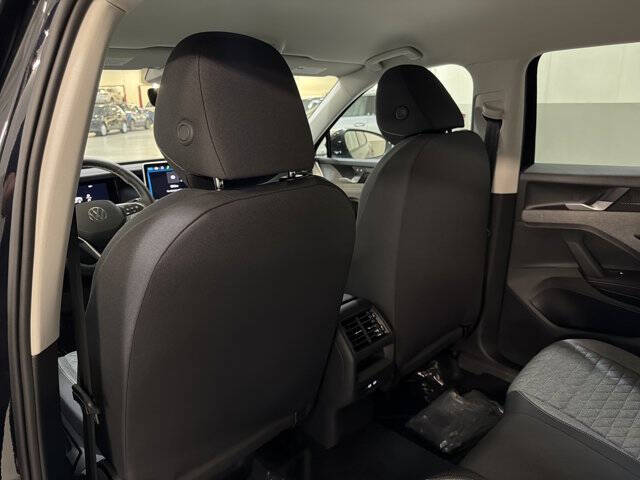 2026 Volkswagen Tiguan S