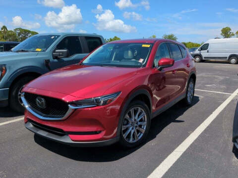 2019 Mazda CX-5 Grand Touring