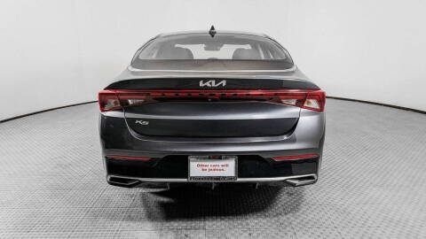 2022 Kia K5