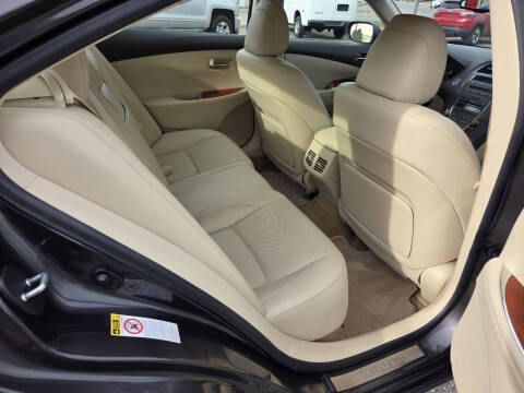 2012 Lexus ES 350