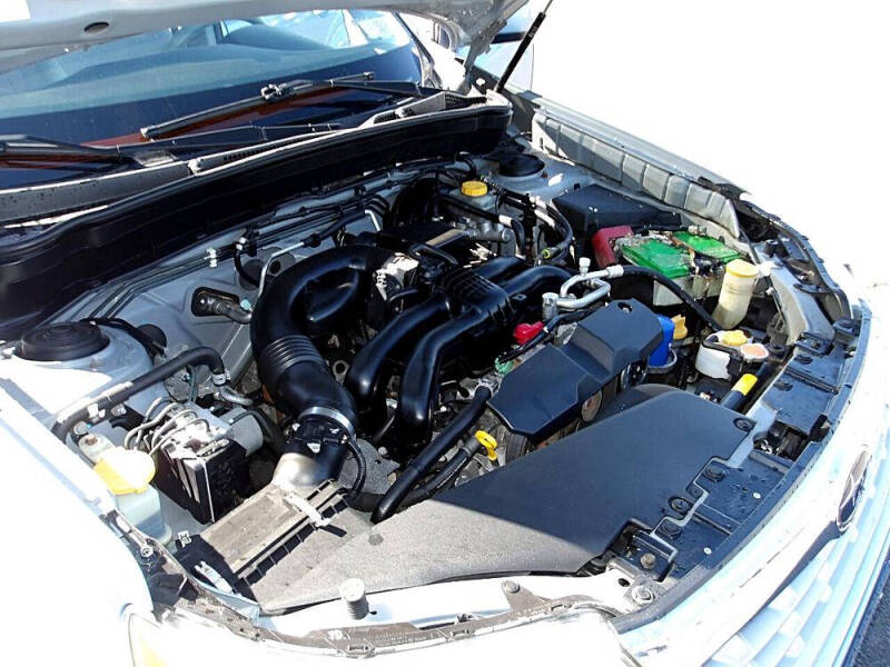 2012 Subaru Forester 2.5X Premium