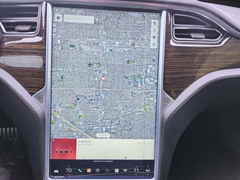 2014 Tesla Model S P85D