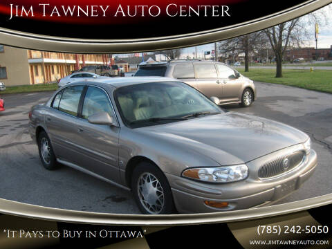 2004 Buick LeSabre for sale at Jim Tawney Auto Center Inc in Ottawa KS