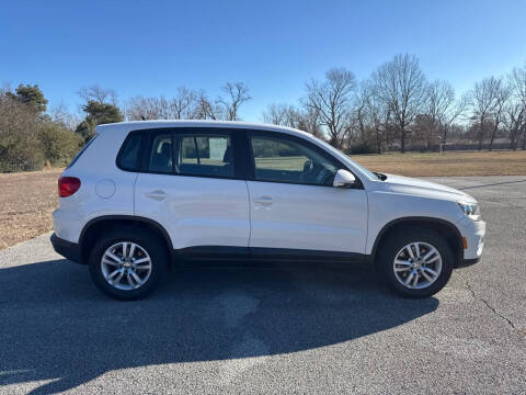 2013 Volkswagen Tiguan
